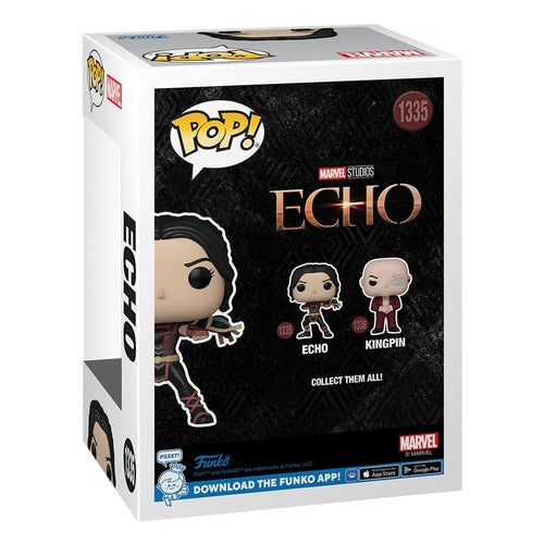 Echo POP! TV Vinyl figurine Echo 9 cm