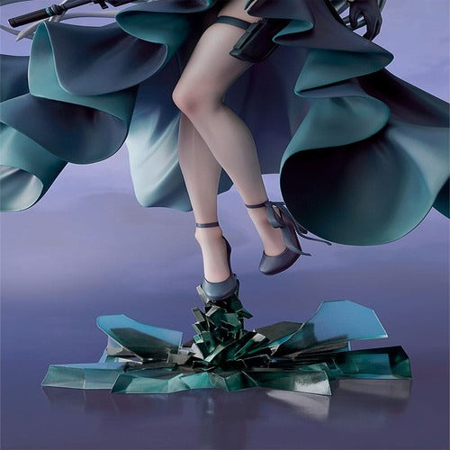 Blue Archive statuette PVC 1/7 Shiroko*Terror 30 cm
