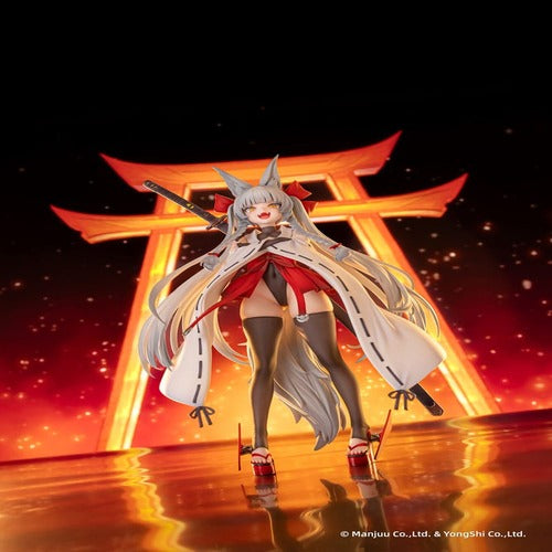 Azur Lane statuette PVC 1/6 Asanagi 29 cm