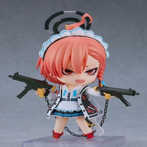 Blue Archive Nendoroid Actionfigur Neru Mikamo 10 cm