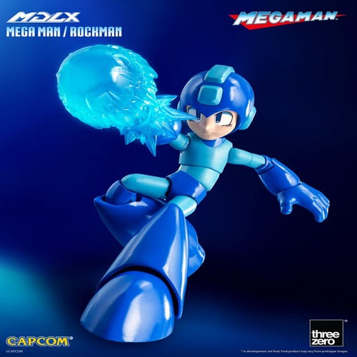 Mega Man figurine MDLX Mega man / Rockman 15 cm