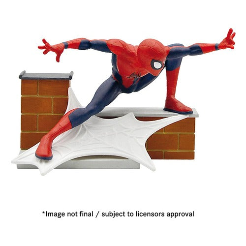 Avengers figurine Spider-Man 7 cm