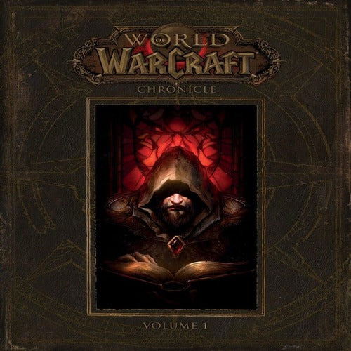 World of Warcraft Art book Chronicle Volume 1 *ANGLAIS*