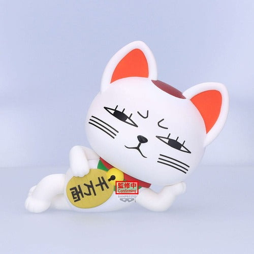 Dandadan statuette PVC Sofvimates Turbo Granny (Beckoning Cat) 14 cm