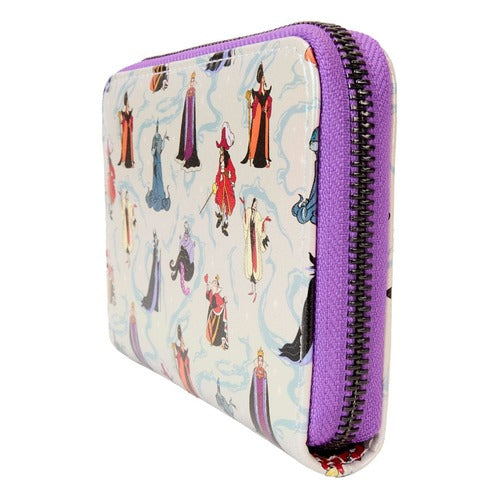 Disney Villains by Loungefly Porte-monnaie Iridescent