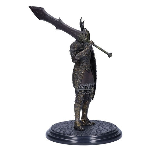 Dark Souls statuette PVC Sculpt Collection Vol.3: Black Knight 20 cm