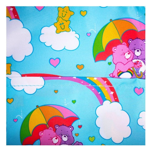 Die Glücksbärchis by Loungefly Mini Rucksack Rainbow