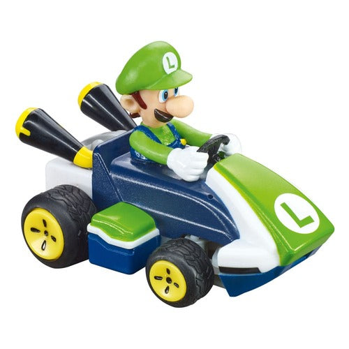 Super Mario Kart voiture télécommandée RC 1/50 2,4GHz Mini Luigi