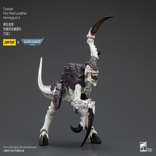 Warhammer 40k Actionfigur 1/18 Tyranids Hive Fleet Leviathan Hormagaunt 3 10 cm