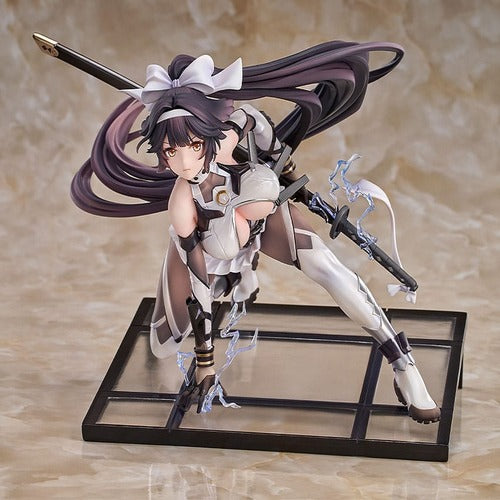 Azur Lane statuette 1/7 Takao: Divine Exorcist's Blade 17 cm