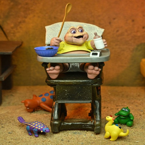 Dinosaurs figurine Ultimate Baby Sinclair 18 cm