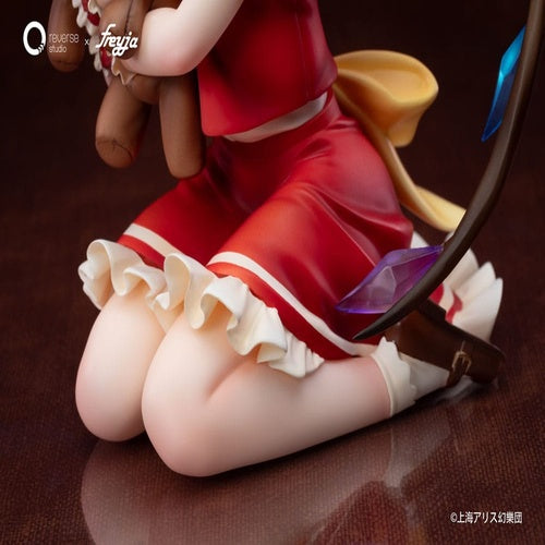 Touhou Project statuette 1/6 Flandre Scarlet Innocent Time Ver. 16 cm