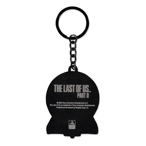The Last of Us2 porte-clés métal Museum Tour