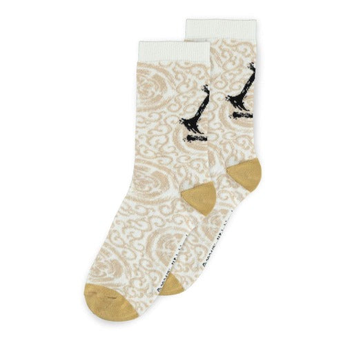 Assassin´s Creed Shadows pack 3 paires de chaussettes Crew 43-46