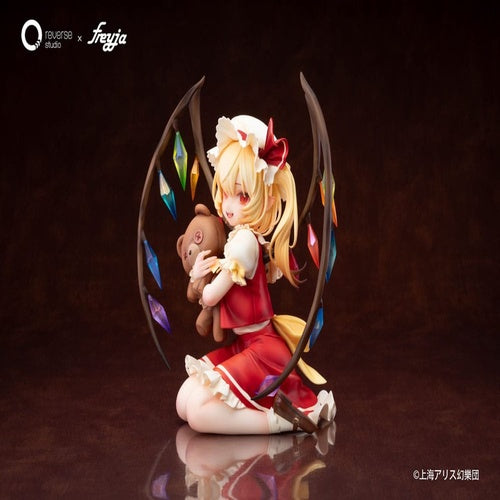 Touhou Project statuette 1/6 Flandre Scarlet Innocent Time Ver. 16 cm