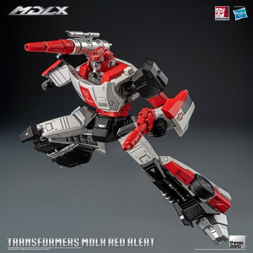 Transformers figurine MDLX Red Alert 15 cm