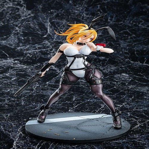 Arms Note statuette 1/7 Powered Bunny (re-run) 26 cm