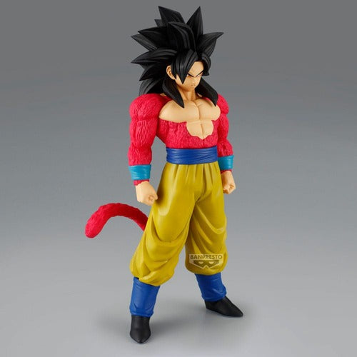 Dragon Ball Gt statuette PVC Solid Edge Works Super Saiyan 4 Son Goku 21 cm