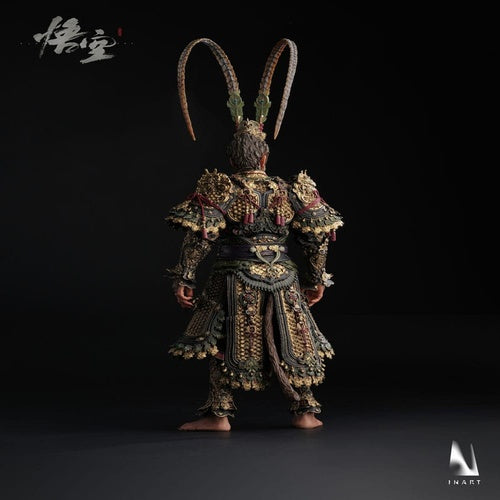 Black Myth: Wukong figurine 1/6 Great Sage Armor Wukong 40 cm