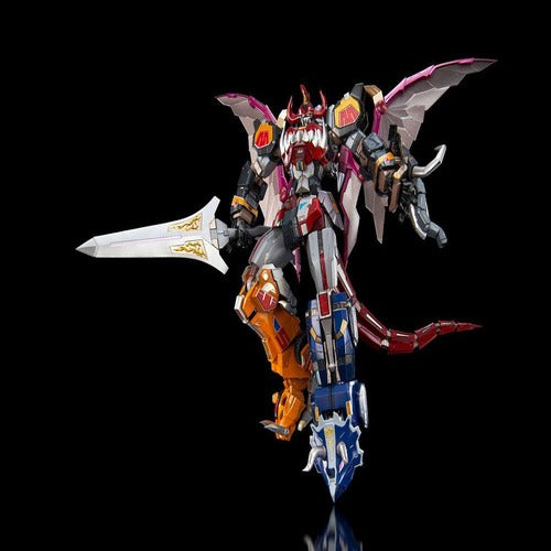 Power Rangers figurine Go! Kara Kuri Combine Dino Megazord 24 cm