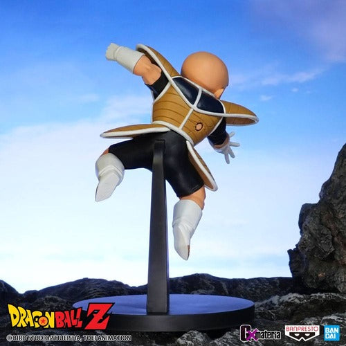 Dragon Ball statuette PVC G x materia The Krillin 11 cm