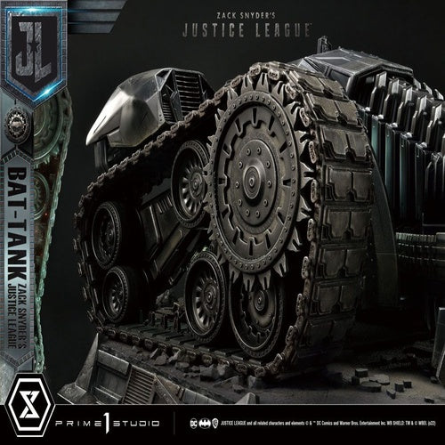 Zack Snyder's Justice League Museum Masterline Diorama Bat-Tank 36 cm