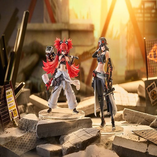 Zenless Zone Zero statuette PVC Pop Up Parade SP Koleda Belobog 17 cm
