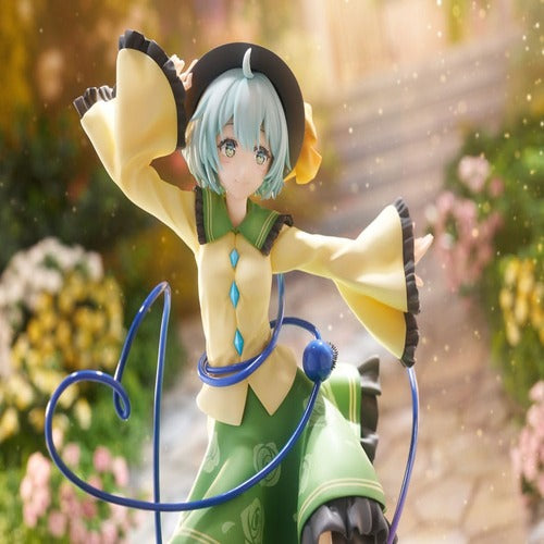 Touhou Project statuette PVC 1/7 Koishi Komeiji 25 cm
