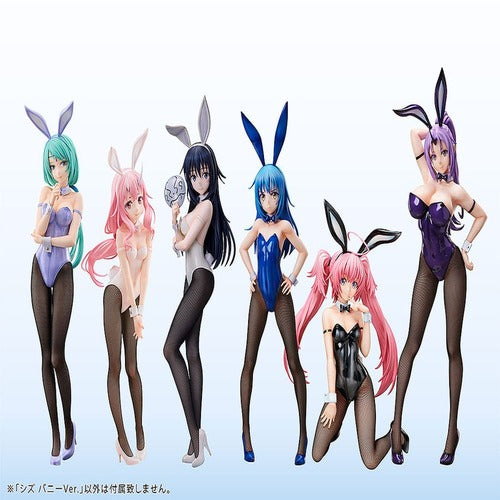 That Time I Got Reincarnated as a Slime statuette PVC 1/4 Shizu: Bunny Ver. 43 cm