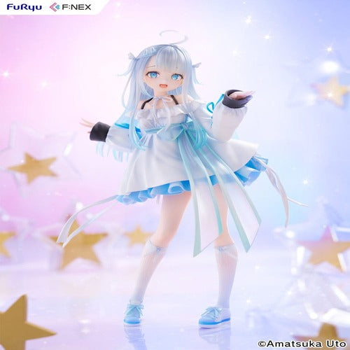 Virtual YouTuber F:NEX statuette PVC 1/7 Amatsuka Uto 23 cm