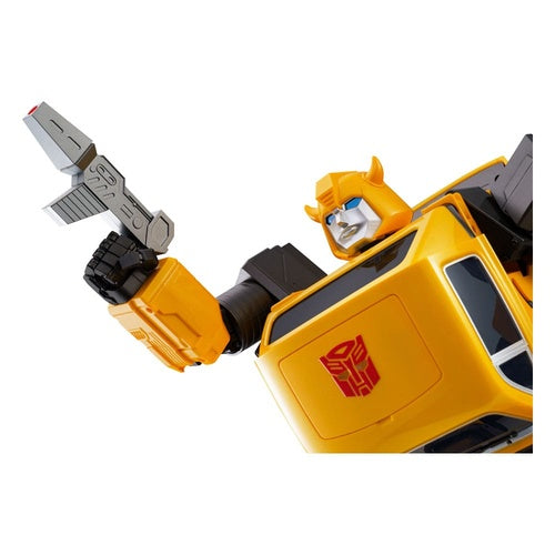 Transformers robot interactif Bumblebee G1 Flagship 38 cm *ANGLAIS*