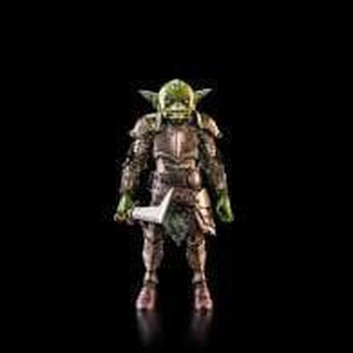 Mythic Legions: Ashes of Agbendor pack 2 figurines Maligancy of Gobhollow