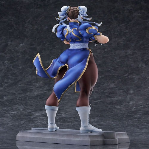 Street Fighter statuette 1/6 Chun-Li Standby 29 cm