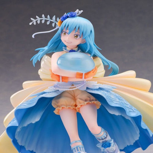 That Time I Got Reincarnated as a Slime statuette PVC 1/7 Rimuru Tempest Party Dress ver. 22 cm
