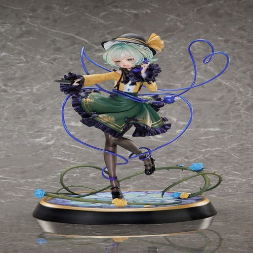 Touhou Project True Horror! Standing Right Behind You statuette PVC 1/6 Koishi Komeiji 32 cm