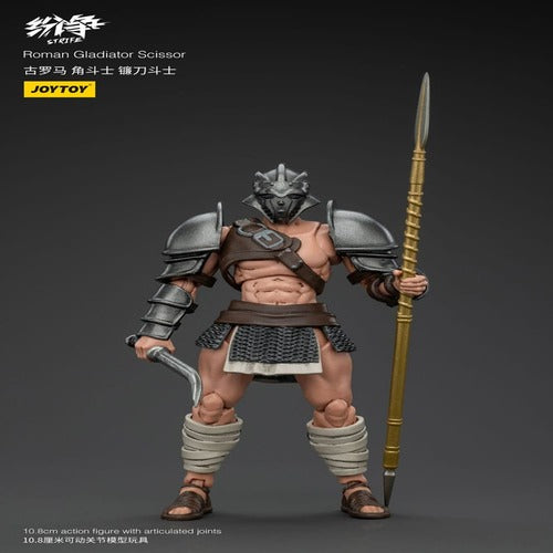 Strife figurine 1/18 Roman Gladiator Scissor 11 cm