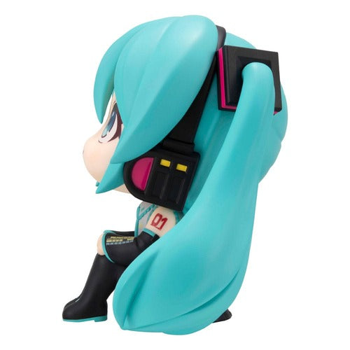 Character Vocal Series 01: Hatsune Miku statuette PVC Look Up Hatsune Miku 11 cm