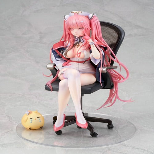 Azur Lane statuette PVC 1/7 Perseus Nursery Unfamiliar Duties Ver. 21 cm