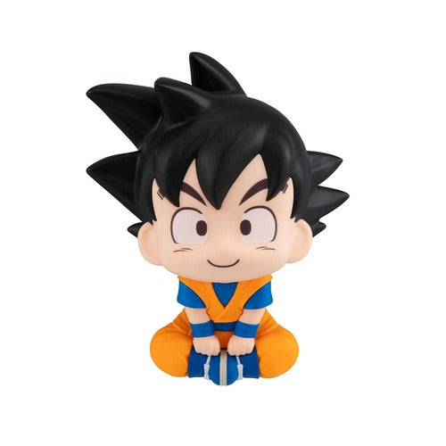 Dragon Ball Daima Look Up PVC Statuen Son Goku & Vegeta Mini 11 cm (with gift)