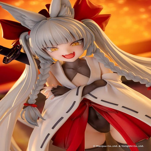 Azur Lane statuette PVC 1/6 Asanagi 29 cm