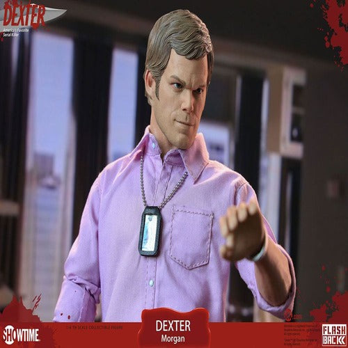 Dexter figurine 1/6 Dexter Morgan 30 cm