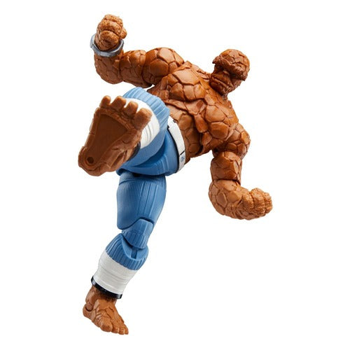 The Fantastic Four: First Steps Marvel Legends Actionfigur Marvel's The Thing 15 cm