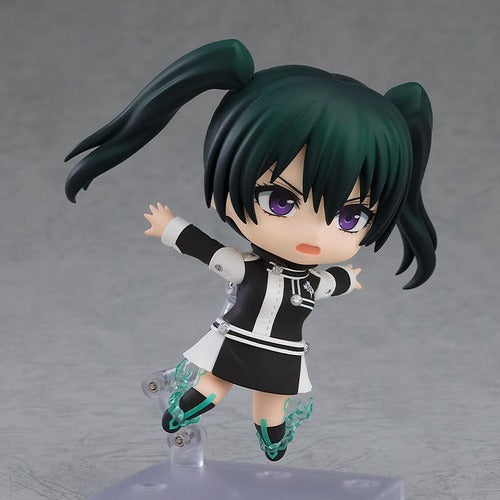 D.Gray-man figurine Nendoroid Lenalee Lee 10 cm