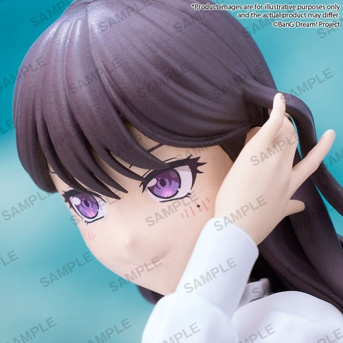 BanG Dream! My Go! statuette PVC Premium Taki Shiina 18 cm