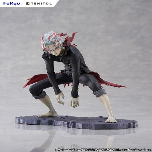 Dandadan statuette PVC Tenitol Okarun Transformed 14 cm