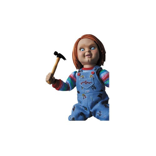 Chucky figurine MAFEX Good Guys (Renewal Ver.) 13 cm