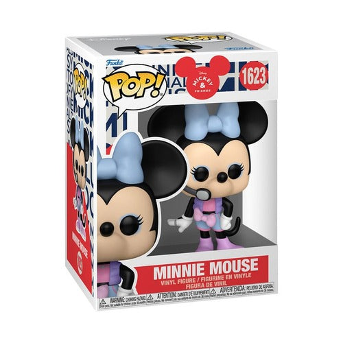 Disney POP! Vinyl figurine Minnie(MM KPOP) 9 cm