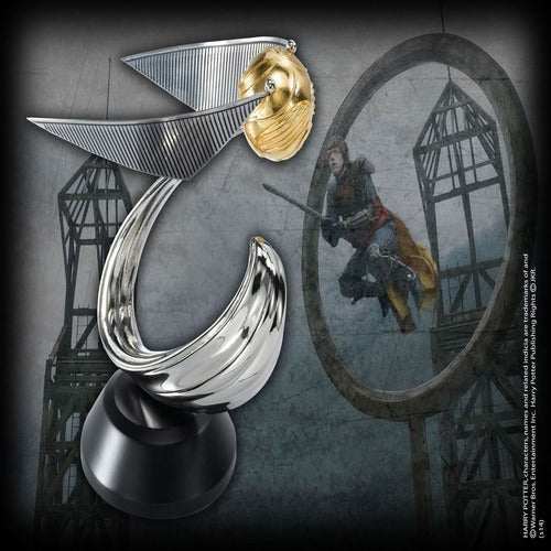 Harry Potter sculpture Vif d´Or 18 cm