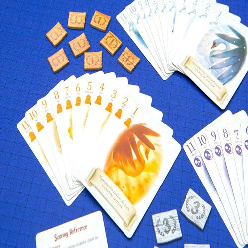 The Fox in the Forest Jeu de cartes*ANGLAIS*