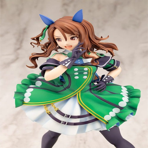 Uma Musume Pretty Derby statuette PVC 1/7 King Halo 25 cm